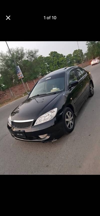 Honda Civic VTI Oriel Prosmetic