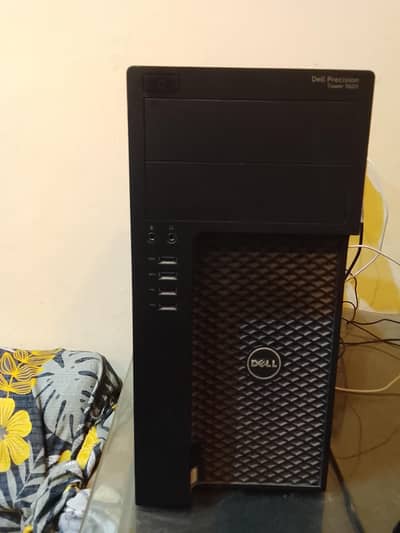 Gaming PC Case | All GPU Compatible | Heavy Duty Metal Build