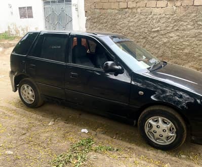 Suzuki Cultus