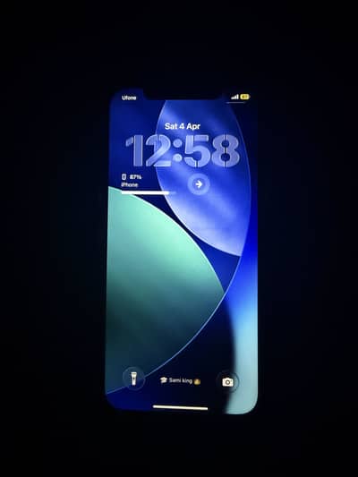 iPhone 12 Pro 128 gb