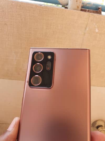 Samsung note 20 ultra approved