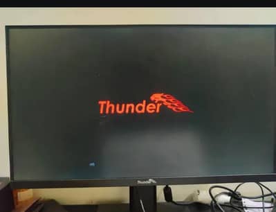24" 165Hz IPS THUNDER Gaming Monitor — Full HD 1080p