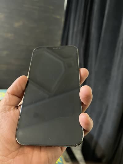 12 pro max 256GB PTA