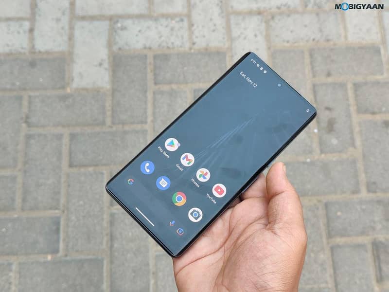 Google pixel 7 pro 1