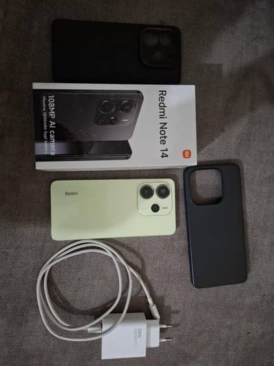 redmi note 14  pta aprroved