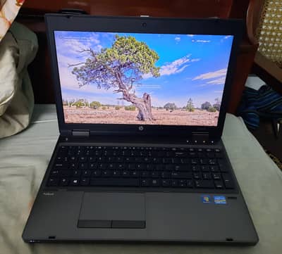 Hp core I7 3rd generation