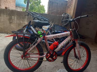 A pulas parts servis tyar tube k sath