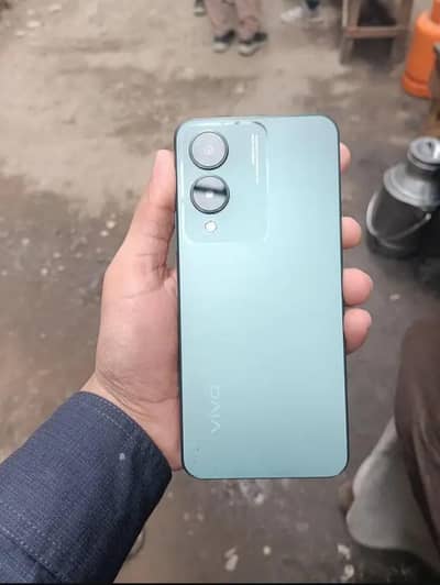 vivo y17s exchange possible