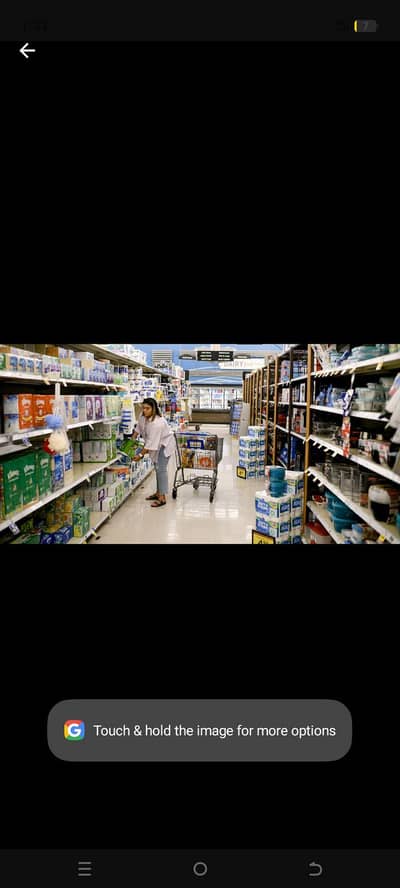 General Store Items Available – Shampoo, Surf, Soap (New Stock)