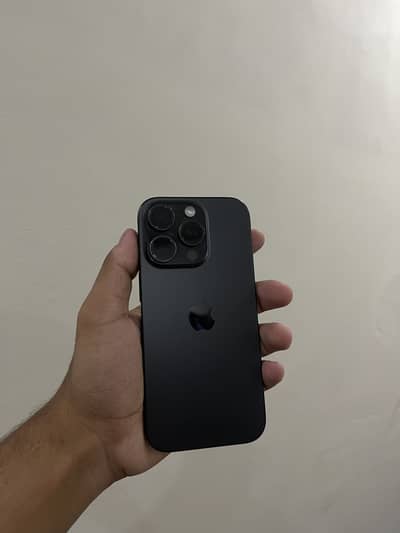 Iphone 16 pro - Only Parts