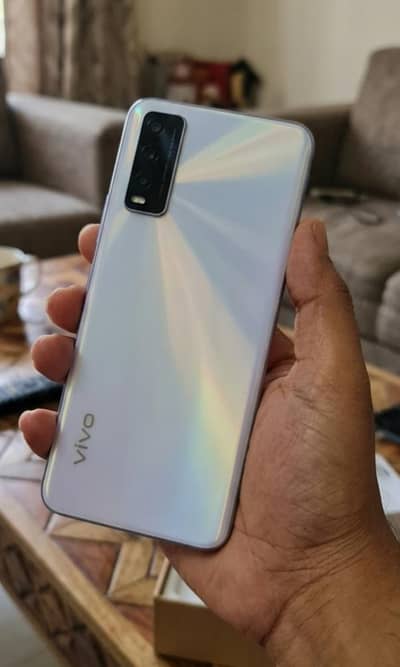 Vivo Y20 (V2043) | 4GB RAM 64GB | 10/9 Condition | Urgent Sale