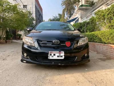 Corolla gli File missing