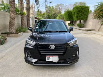 Rocky/Raize 2020/25 brand new b2b