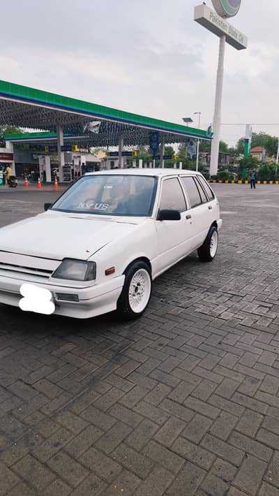 Suzuki Khyber 1992 Urgent sale