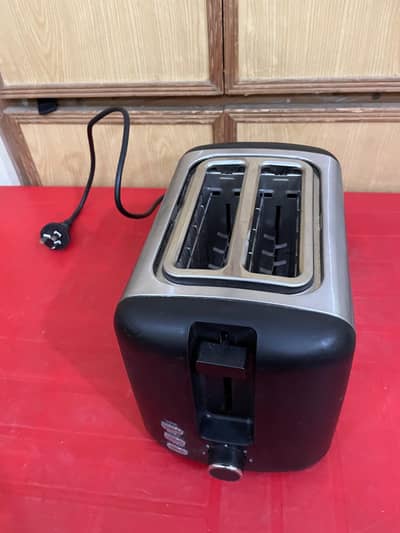 Westinghouse Electric 2 Slice Toaster