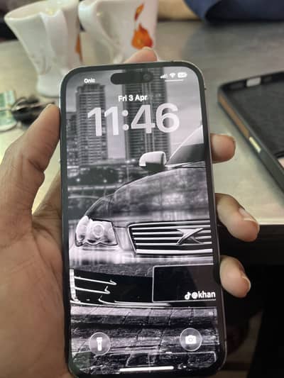 Iphone 14 pro fu 256 gb