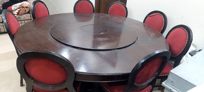 Dinning table