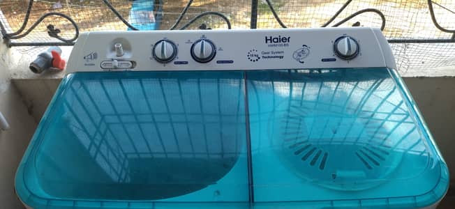 Haier Washing machine