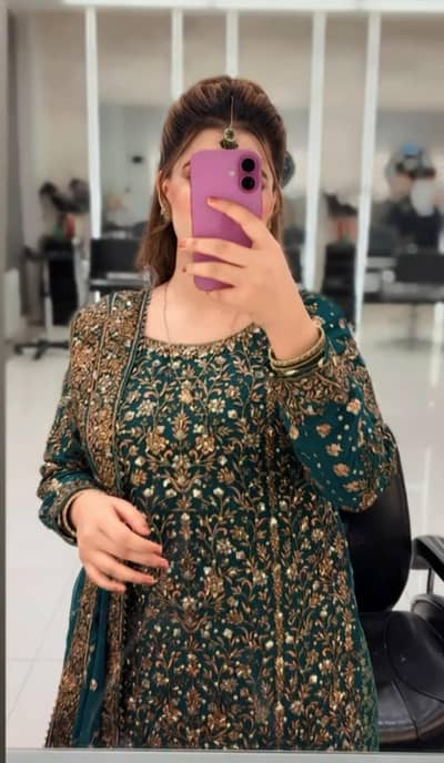 wore only once for shoot