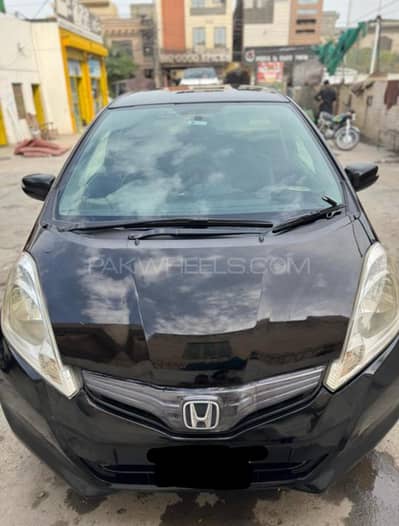 Honda fit 2013/16