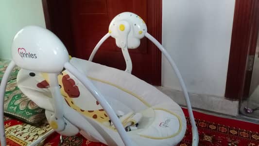 Babies swings new born gift sleeping swing for babies