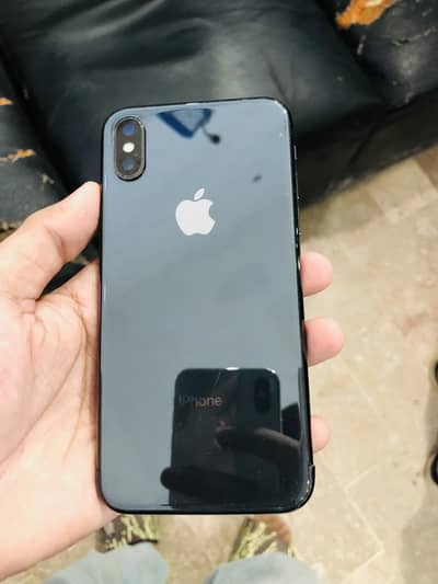 iPhone X