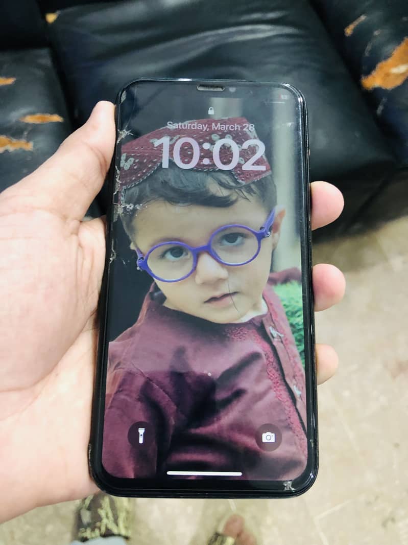 iPhone X 5