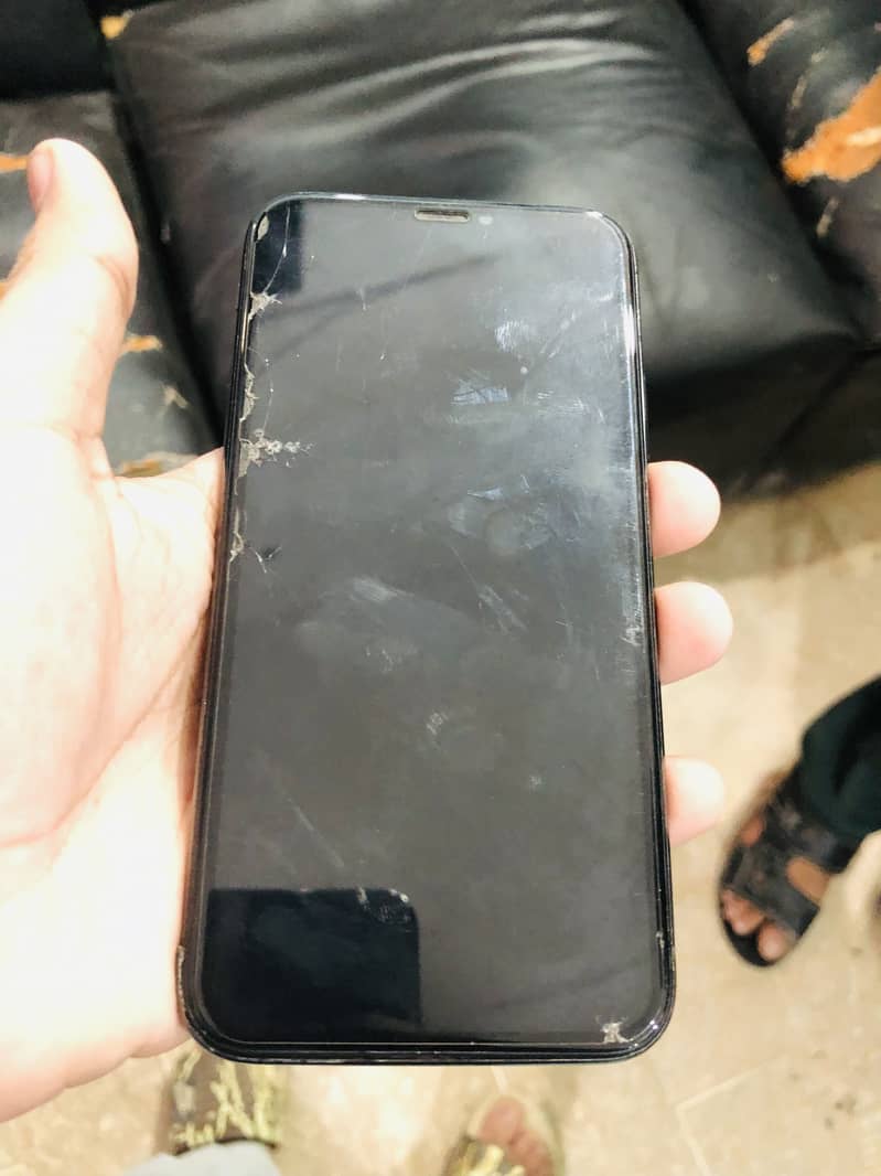 iPhone X 9
