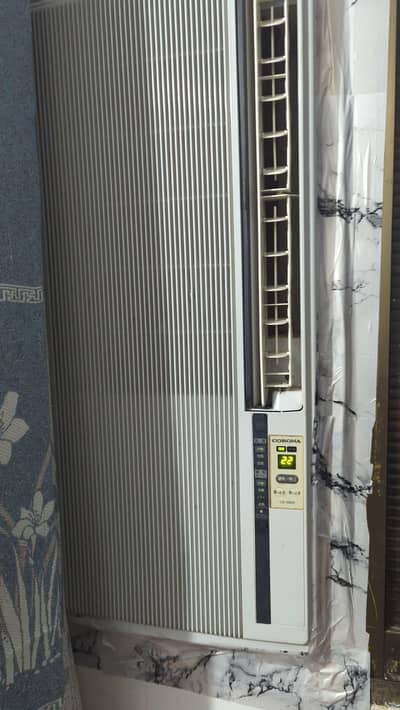 i am selling my 2 month used portable ac