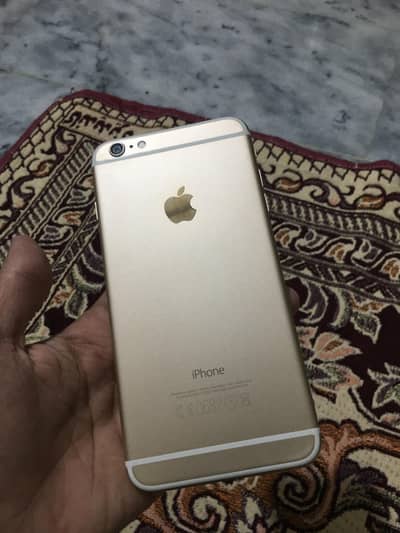 iphone 6plus pta approved 64gb all okk