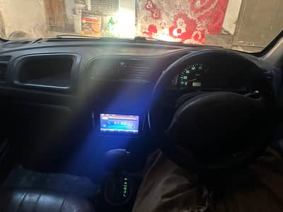 automatic alto Vxr 660cc