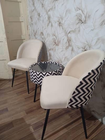 coffee chairs and table / chairs with table / room chairs / sofa chair