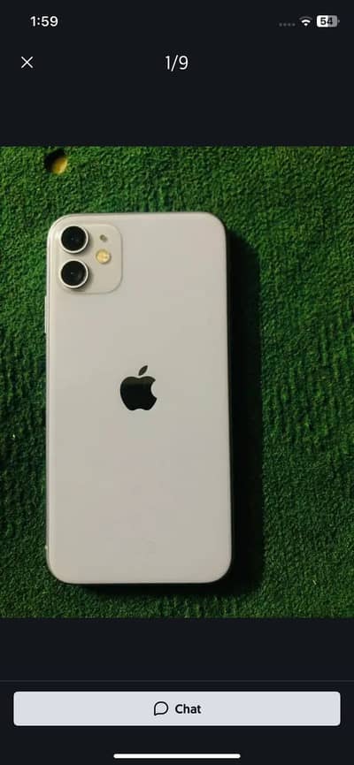 iPhone 11 JV 128gb