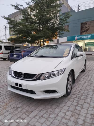 Honda Civic Oriel Prosmatic