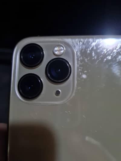 iPhone 11 pro 256gb PTA - no exchange
