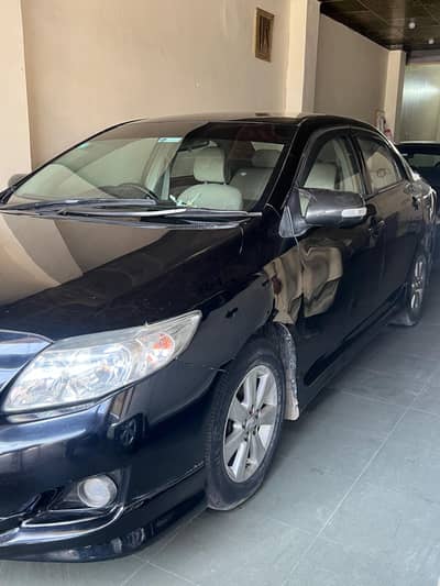 Toyota altis 2010 model new car