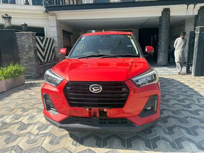 2021/2026 G PREMIUM ROCKY WITH CRUISE CONTROL HEATED SEATS