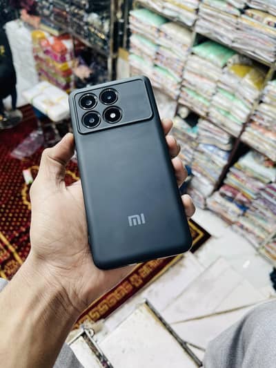 POCO X6 PRO/REDMI K70E 5G Single Sim Working Non Pta