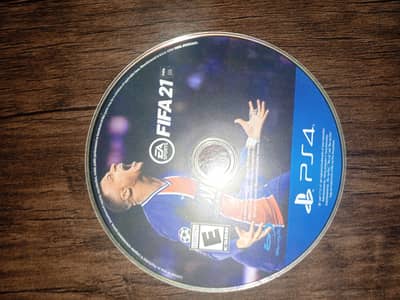 fifa 21 for sale for ps4