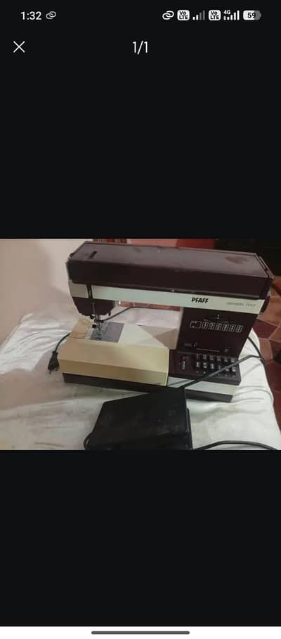 PFAFF tipmatic 1147