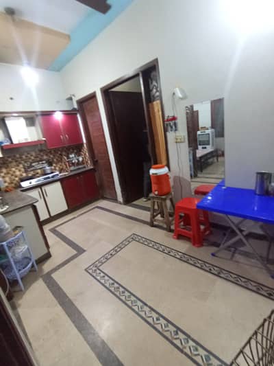 60 yard independent house for rent