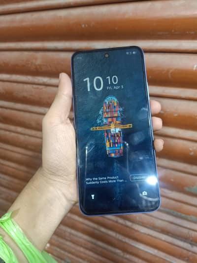 infinix hot 60i 6/128