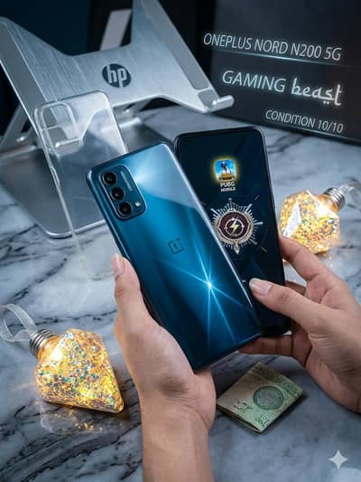 OnePlus Nord N200 5G (Gaming Edition) for Sale