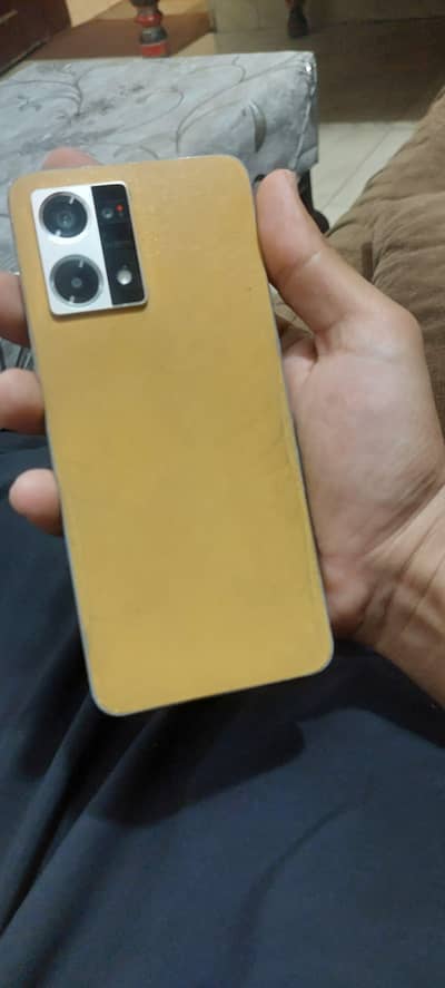 Oppo f21 pro with box and charger