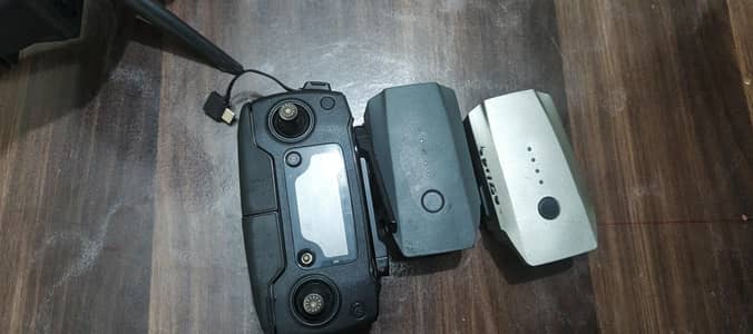 dji mavic pro used batters drone parts available