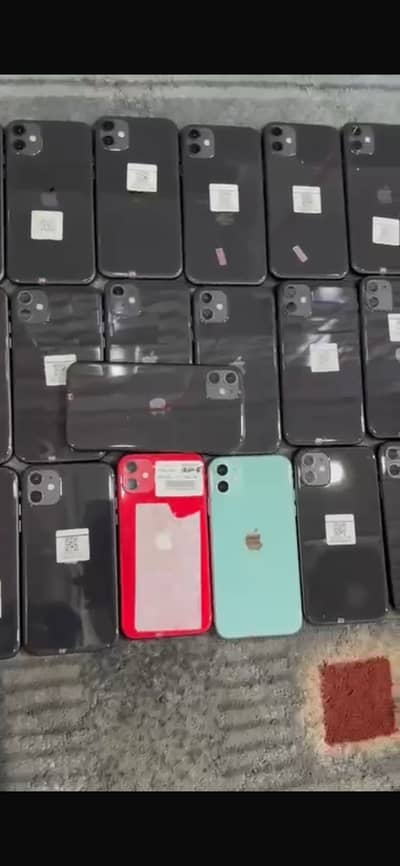 Iphone 11 64 gb american stock