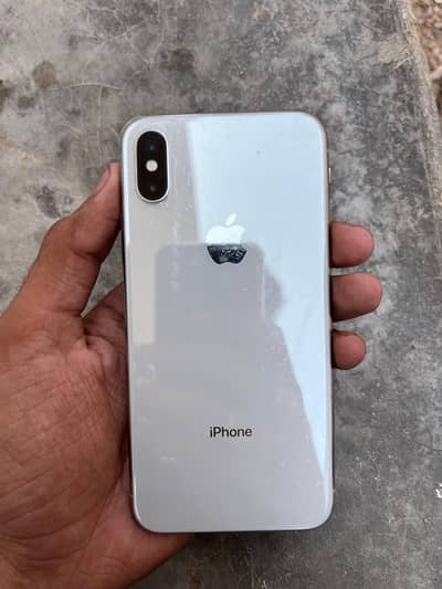 iPhone x not pta health battery 82 10 by 20 condition