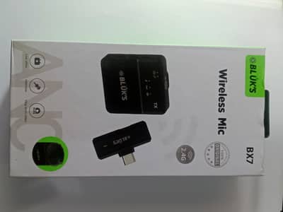 Wireless Mic