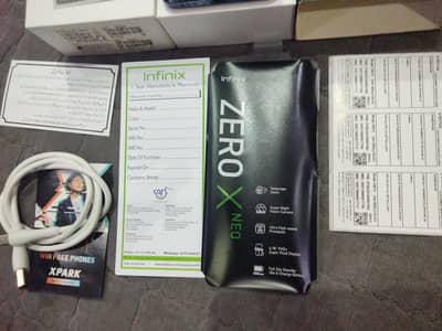 Infinix Zero X Neo