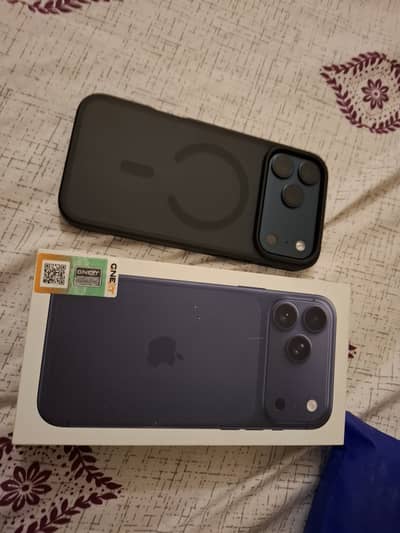 Apple iPhone 17 Pro Max